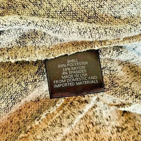 WAYF Women Long Sleeve Pullover Size Medium Crew Neck Casual Shirt Size Medium - Picture 11 of 11